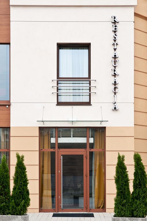 Hotel Piano Lublin Exterior photo